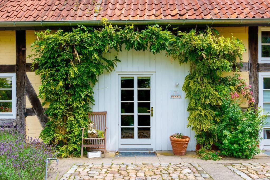 Xanadi Heilehaus Kleine Auszeit Kururlaub Apartment Bruchhausen-Vilsen ภายนอก รูปภาพ