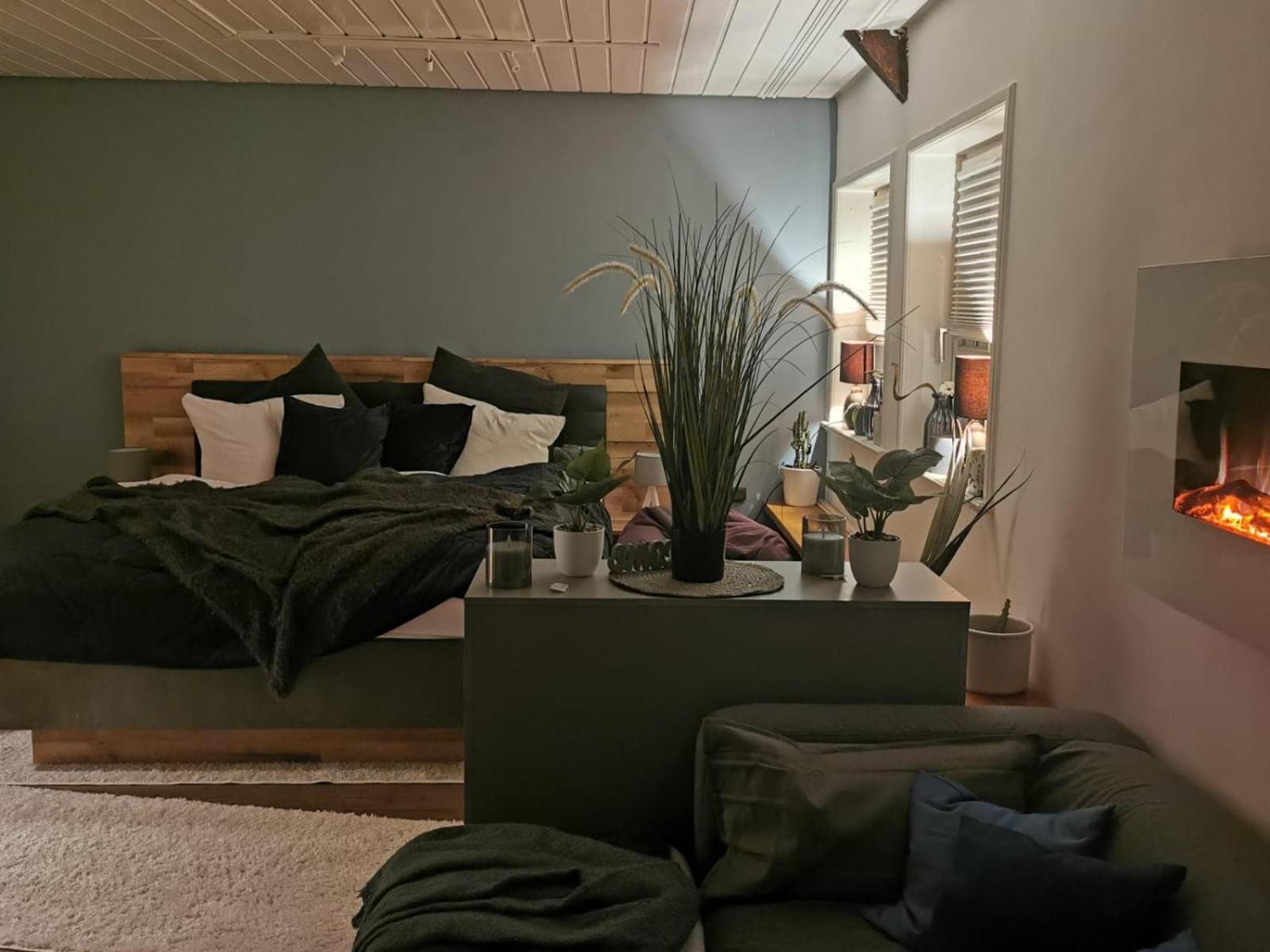 Xanadi Heilehaus Kleine Auszeit Kururlaub Apartment Bruchhausen-Vilsen ภายนอก รูปภาพ